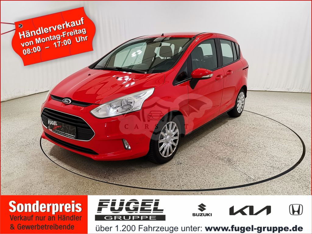 Ford B-Max 2013