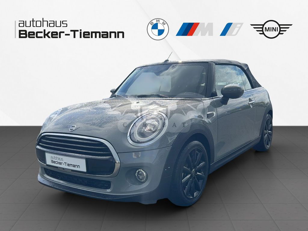 Mini Cabrio 2021