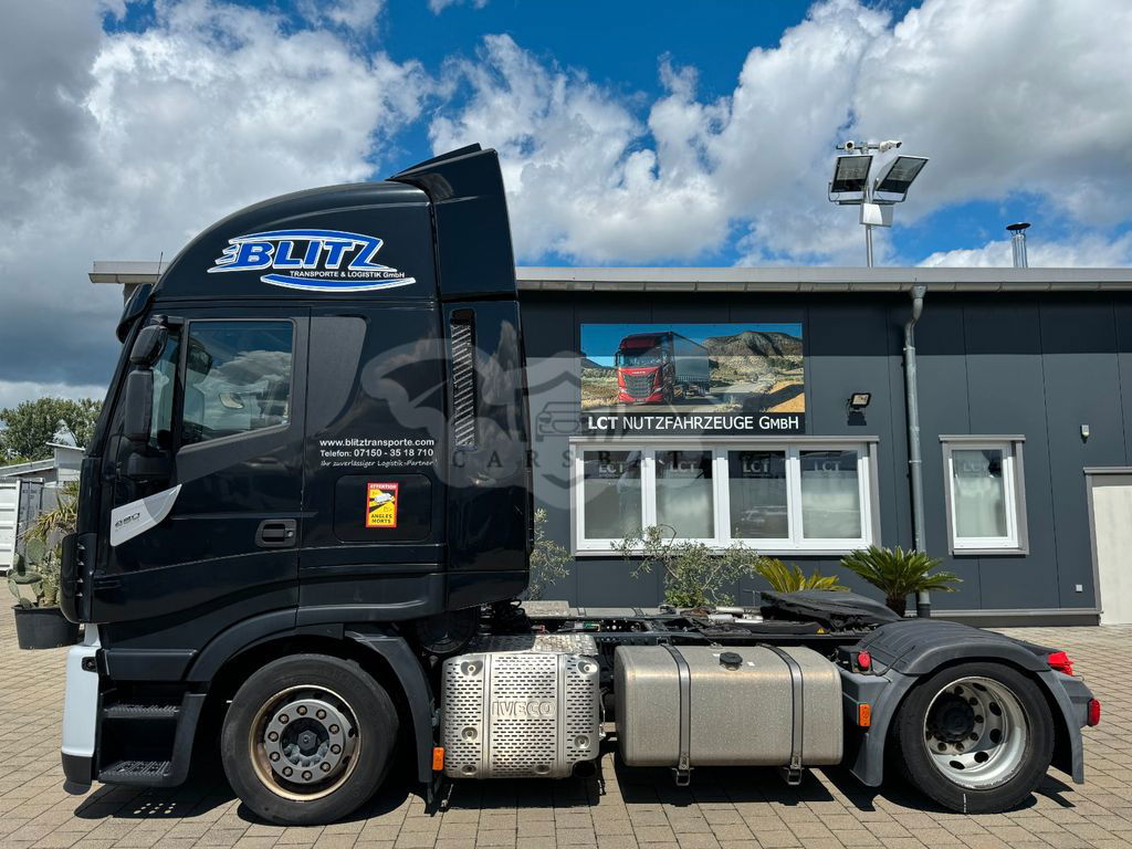 Iveco Stralis 2020
