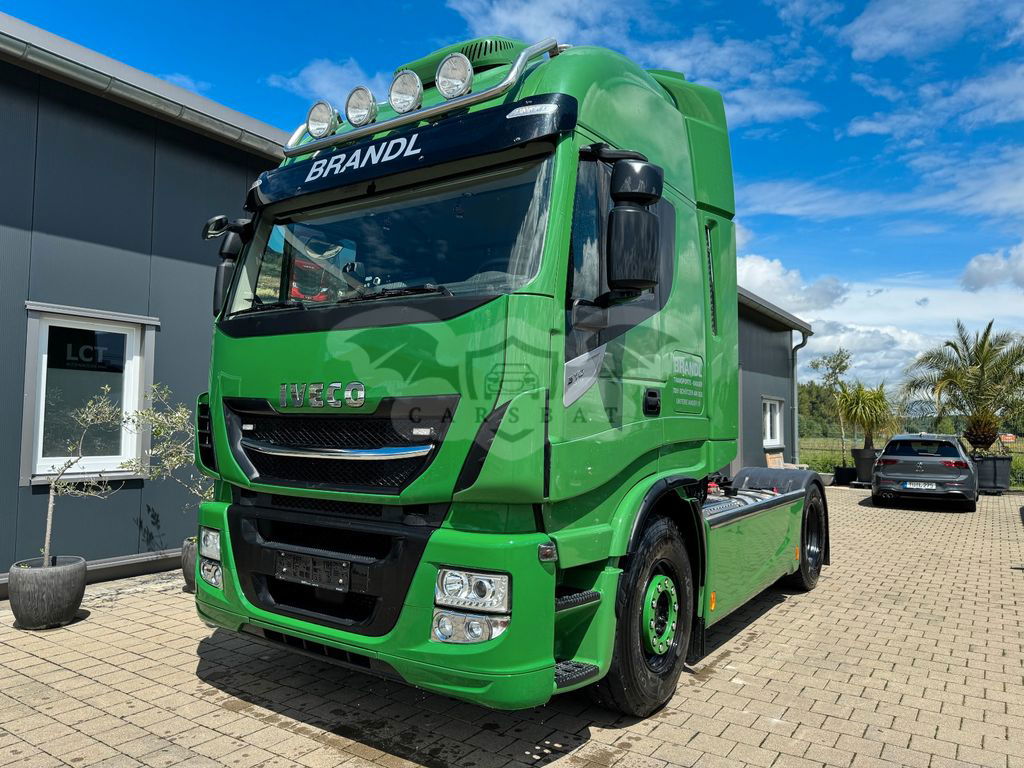Iveco Stralis 2019
