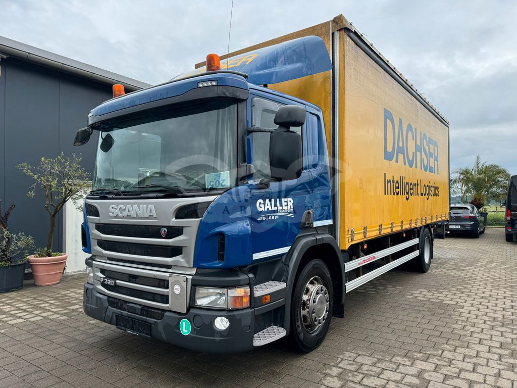 Scania P-series 2017