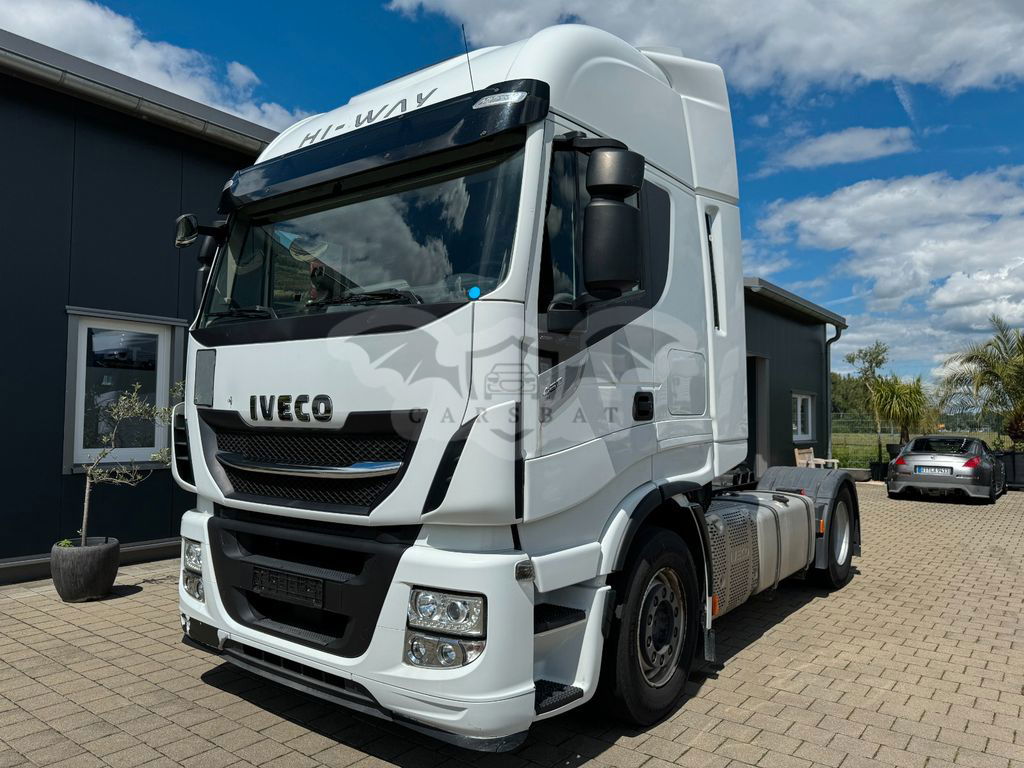 Iveco Stralis 2020