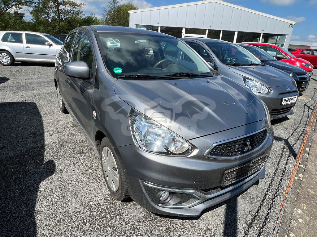 Mitsubishi Space Star 2016