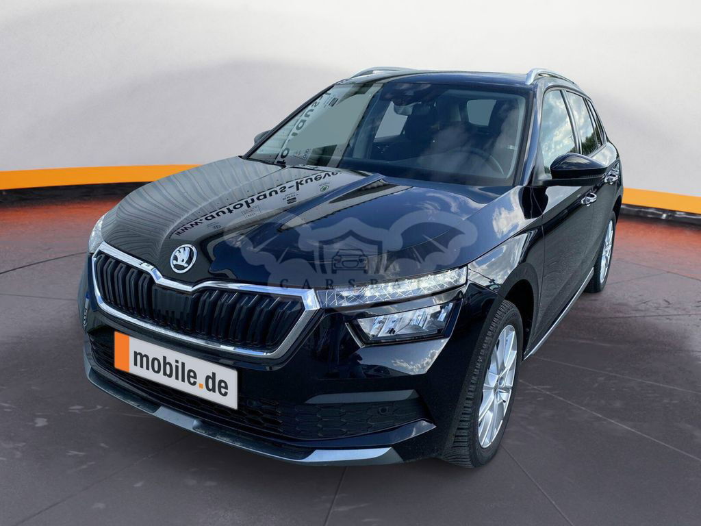 Skoda Kamiq 2023