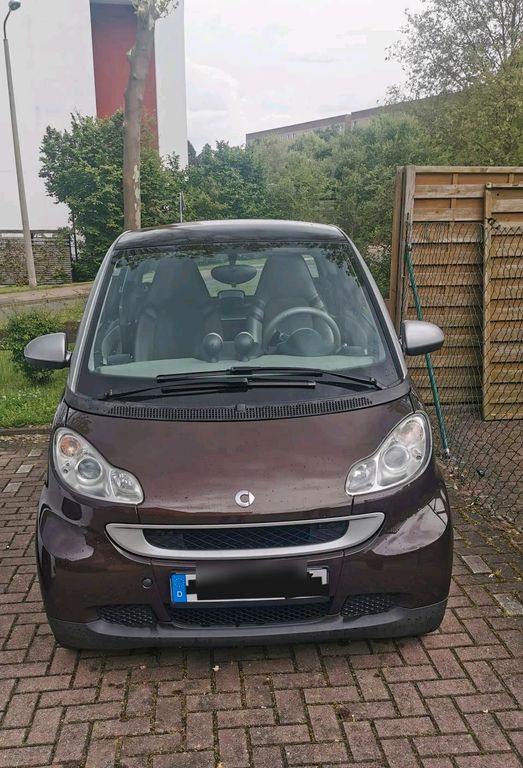 Smart Fortwo 2010