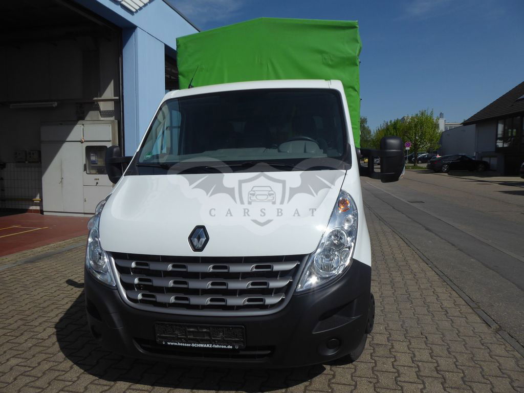 Renault Master 2012