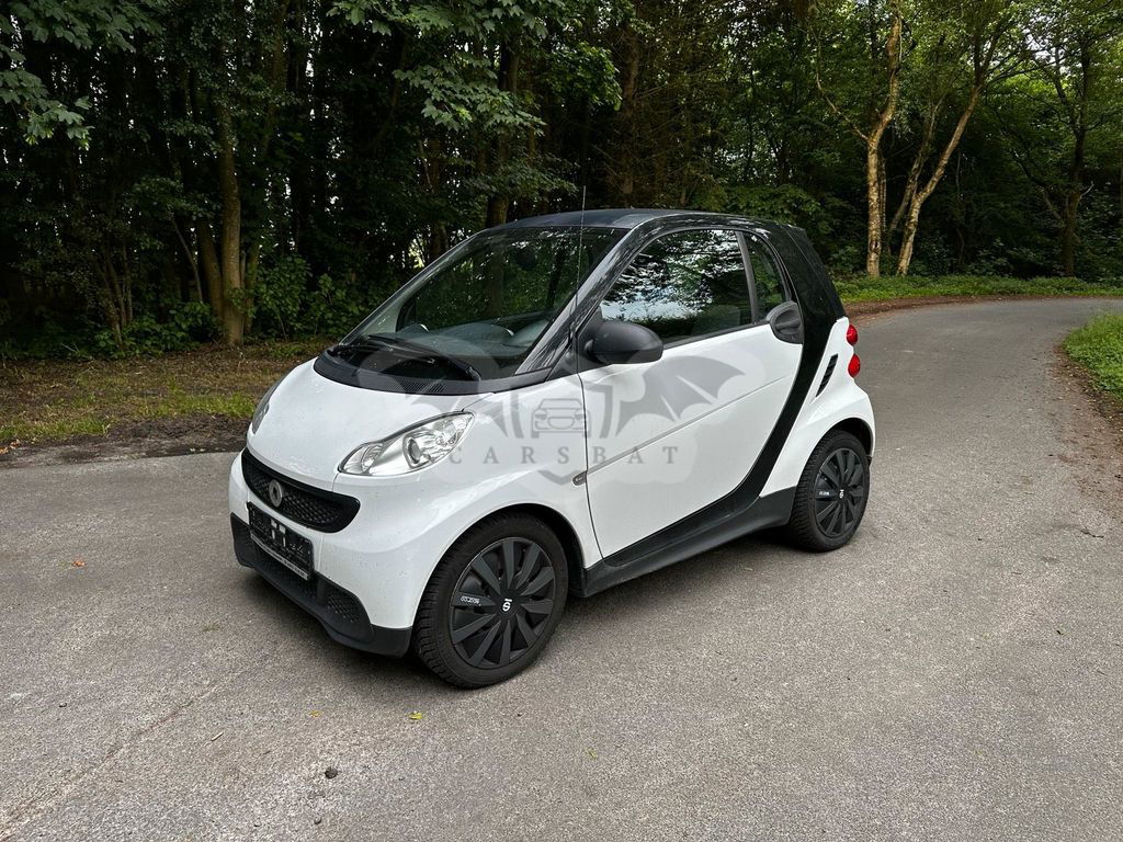 Smart Fortwo 2012