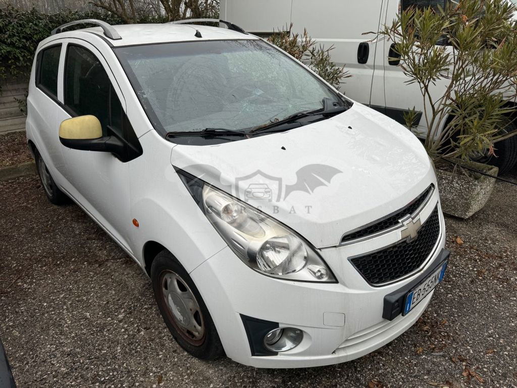 Chevrolet Spark 2010