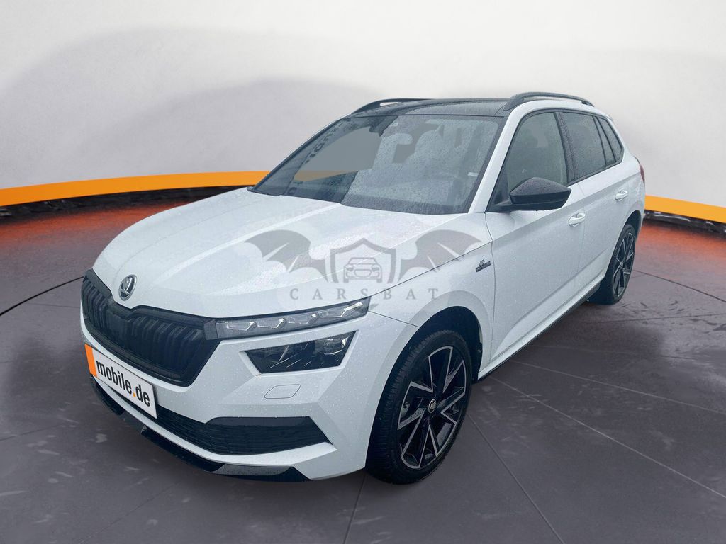 Skoda Kamiq 2022