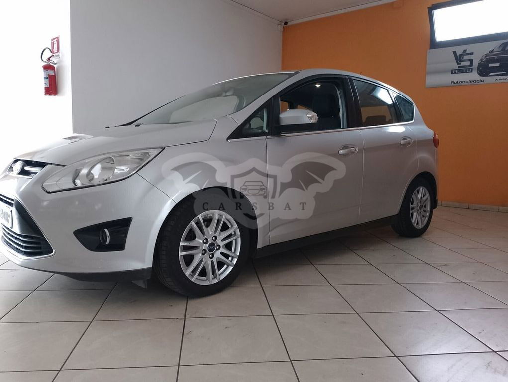 Ford C-Max 2014