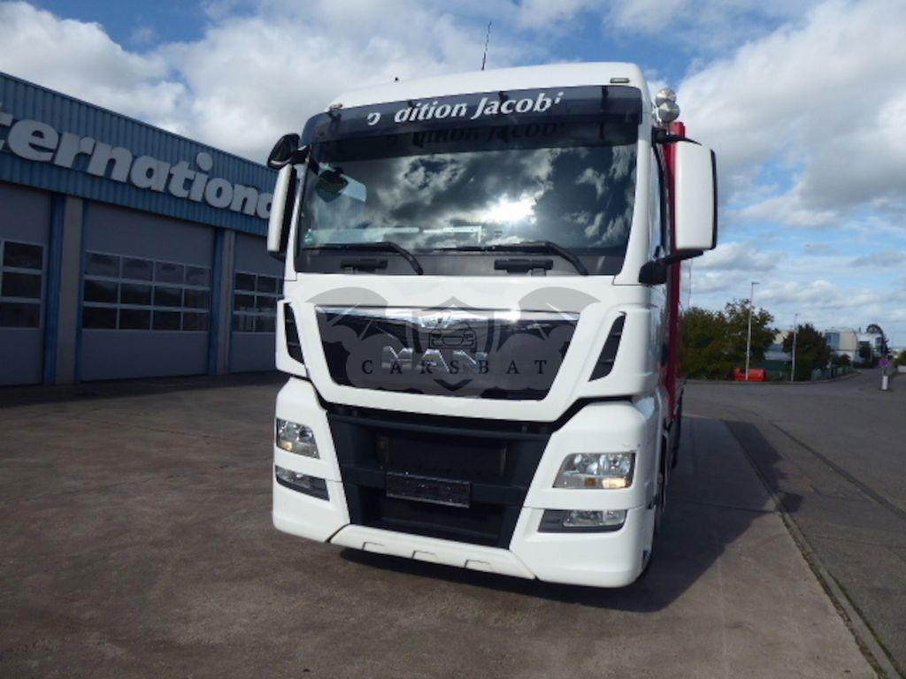 MAN TGX 2015