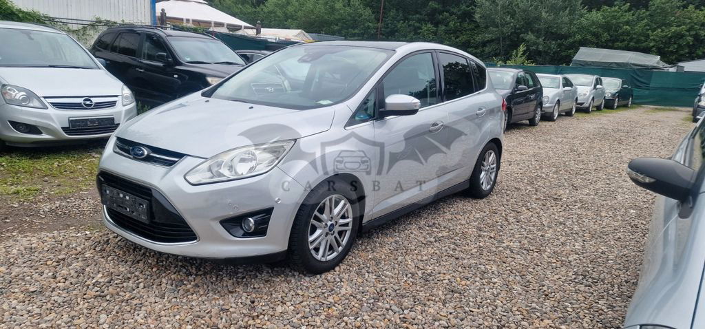 Ford Grand C-Max 2014