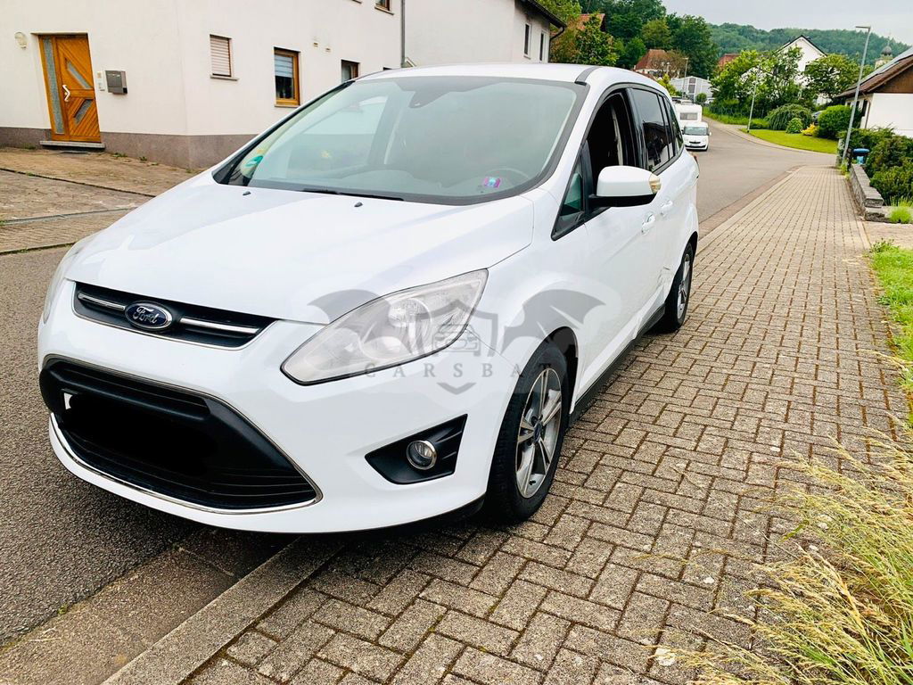 Ford Grand C-Max 2014