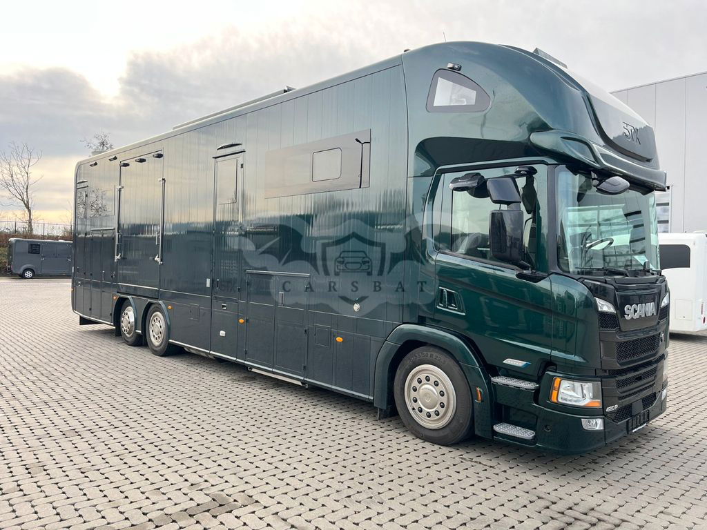 Scania P-series 2023