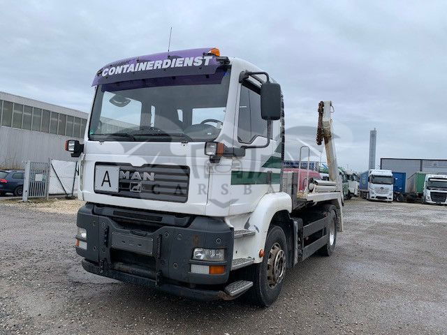 MAN TGX 2007
