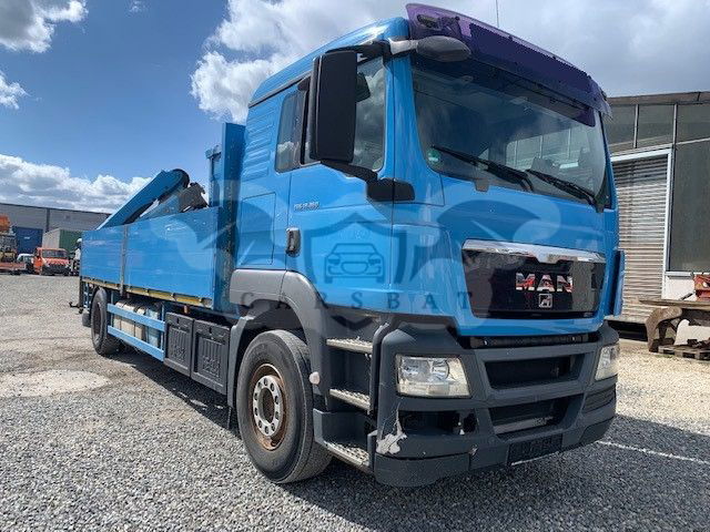 MAN TGX 2010