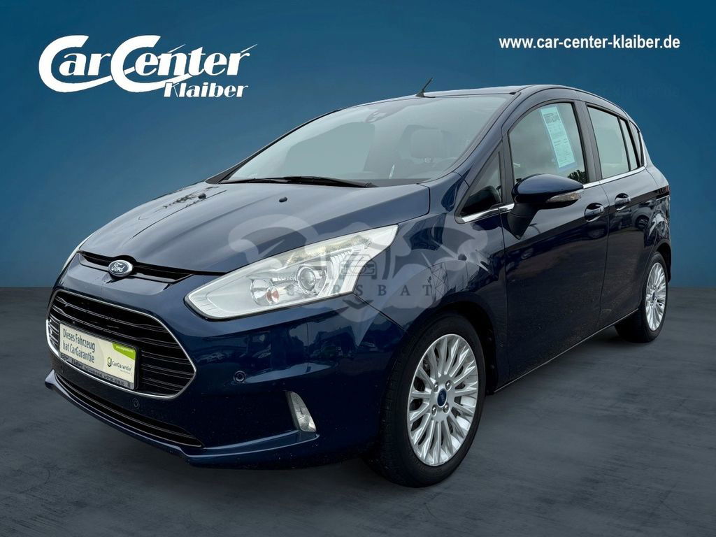 Ford B-Max 2013