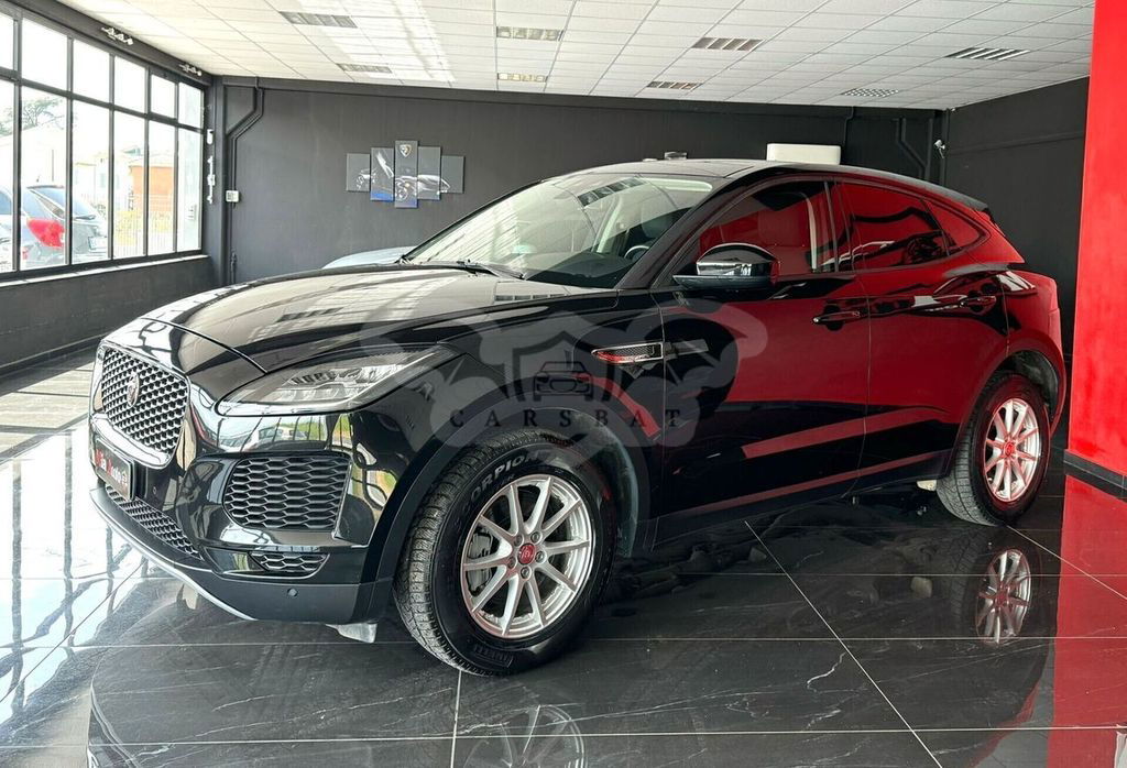 Jaguar E-Pace 2020