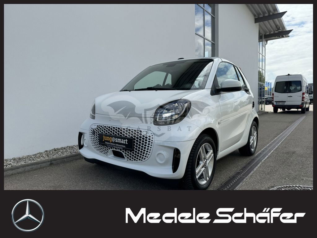 Smart Fortwo 2020