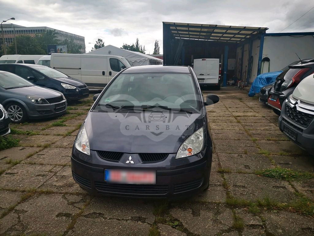 Mitsubishi Colt 2006