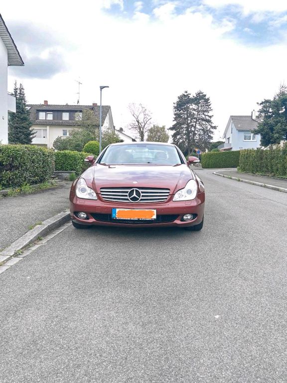Mercedes-Benz 350 2005