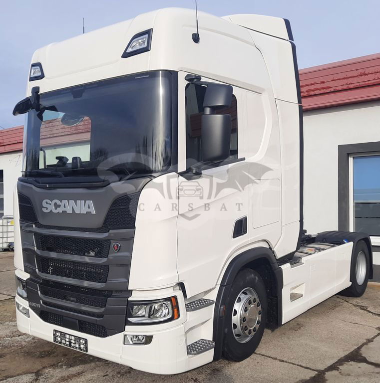 Scania R-series 2024