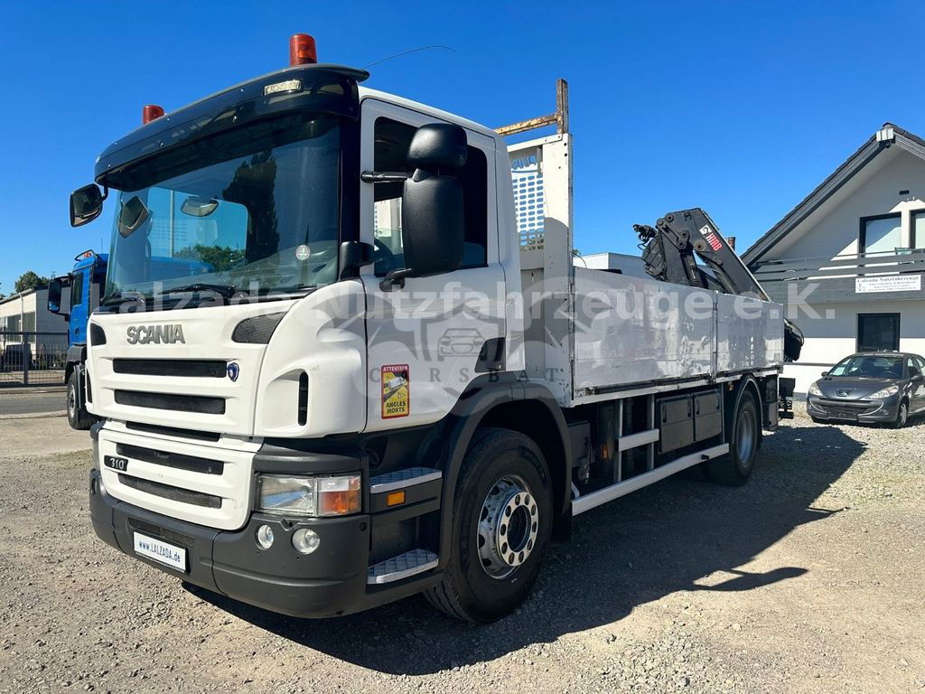 Scania P-series 2009