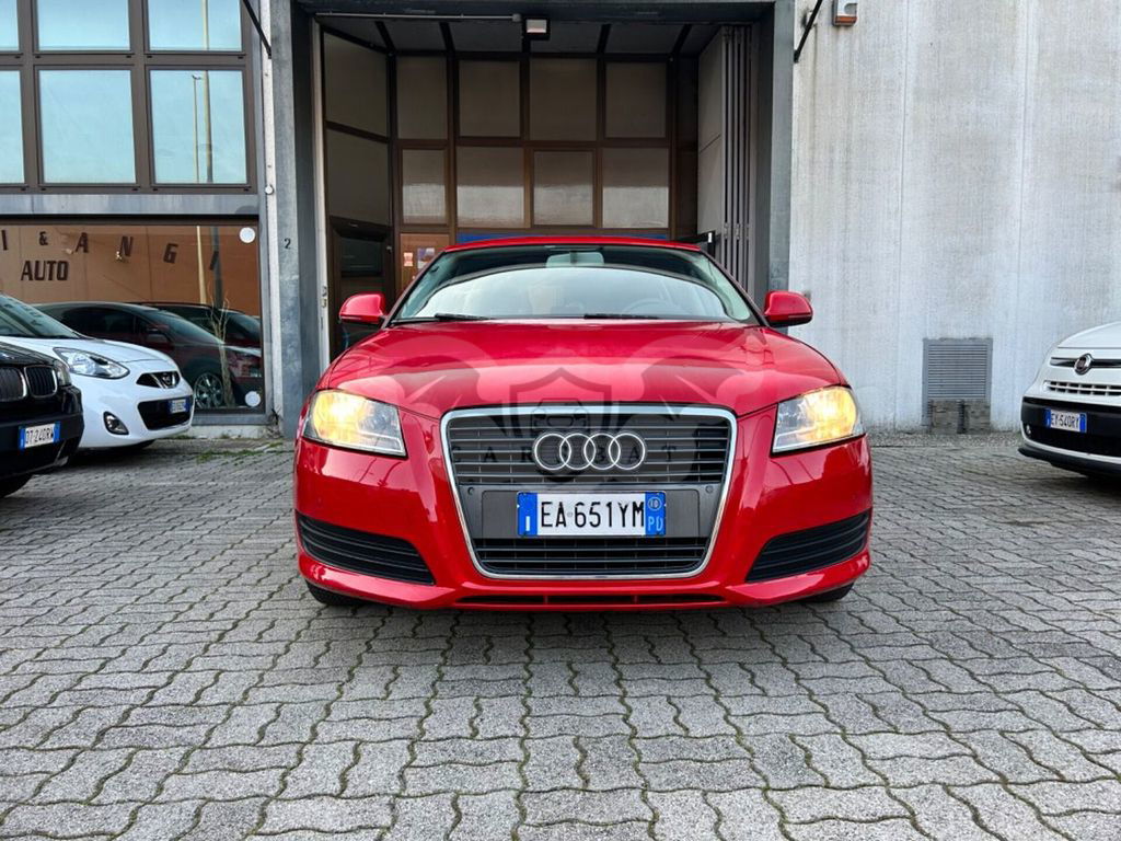 Audi A3 2010