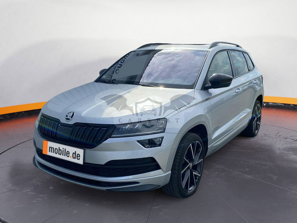 Skoda Karoq 2022
