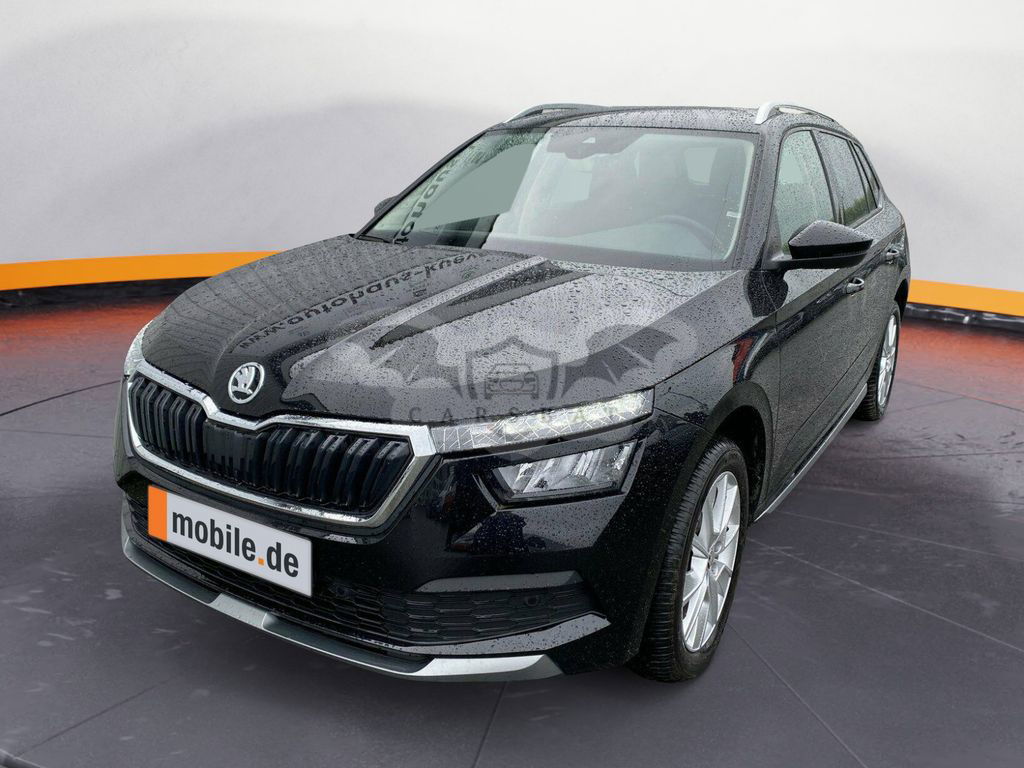 Skoda Kamiq 2023