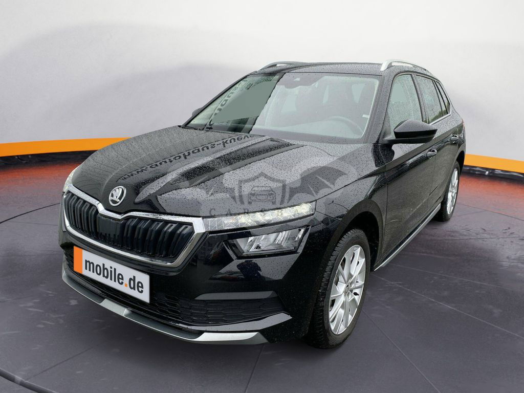 Skoda Kamiq 2023
