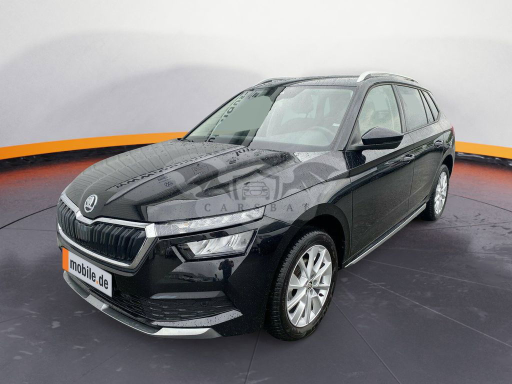 Skoda Kamiq 2023