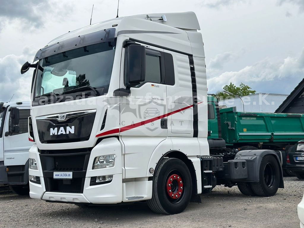 MAN TGX 2016