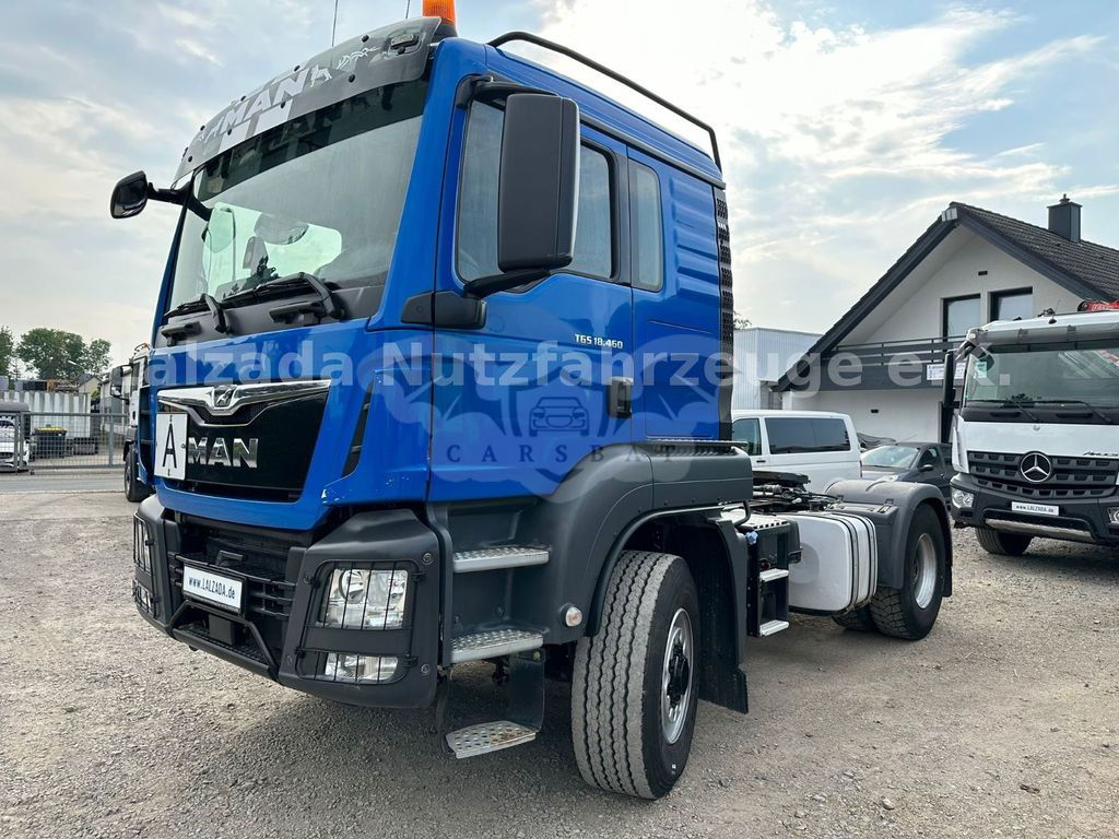 MAN TGX 2019