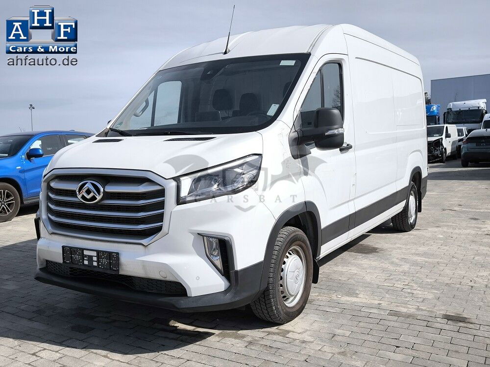 Maxus Deliver 9 2021
