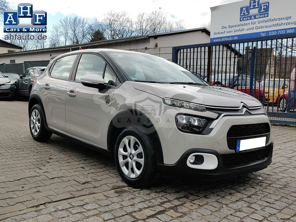 Citroën C3 2023