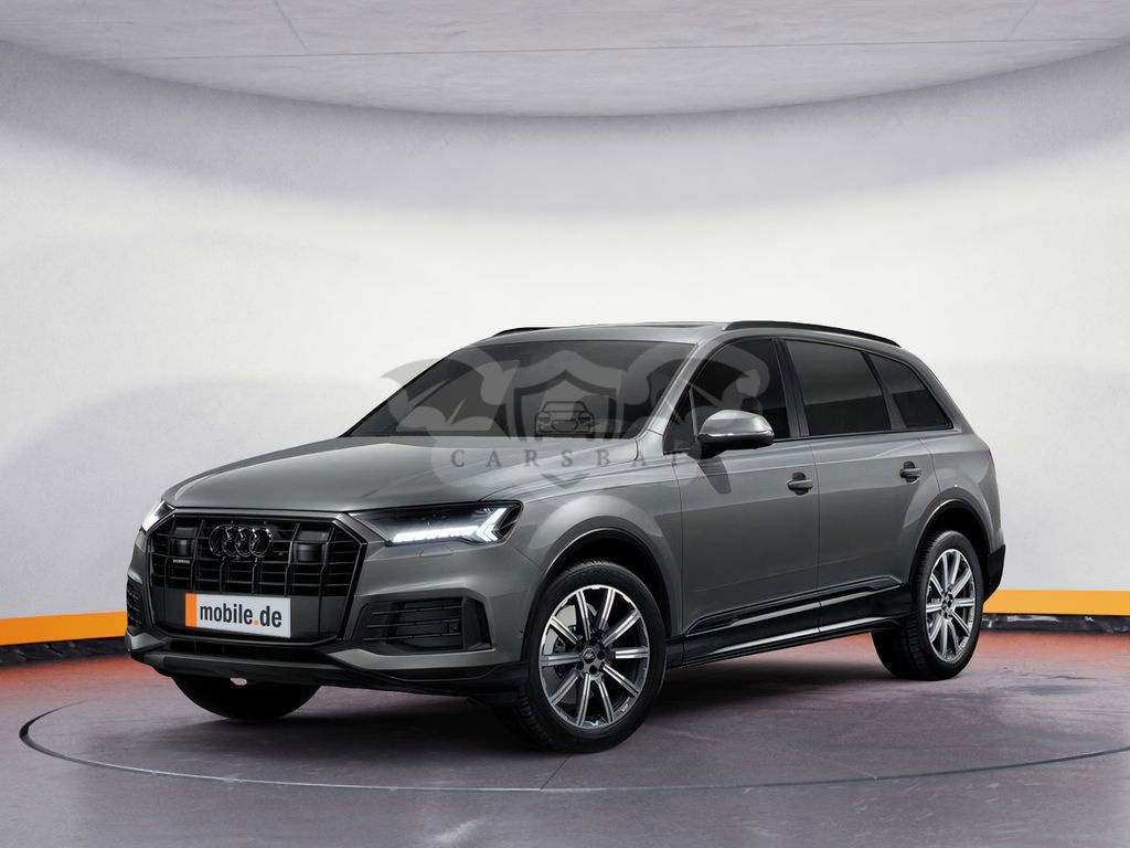 Audi Q7 2023