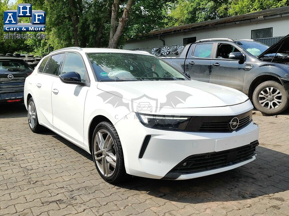 Opel Astra 2023