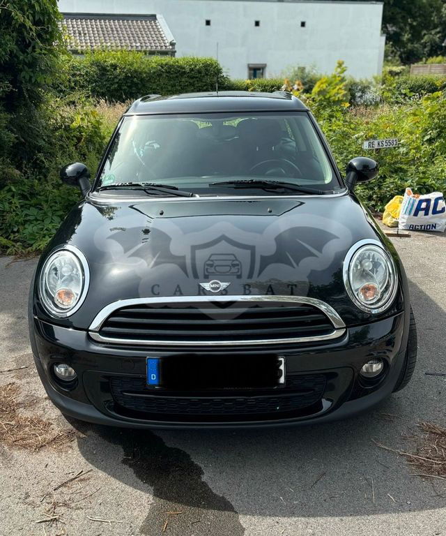 Mini Clubman 2011