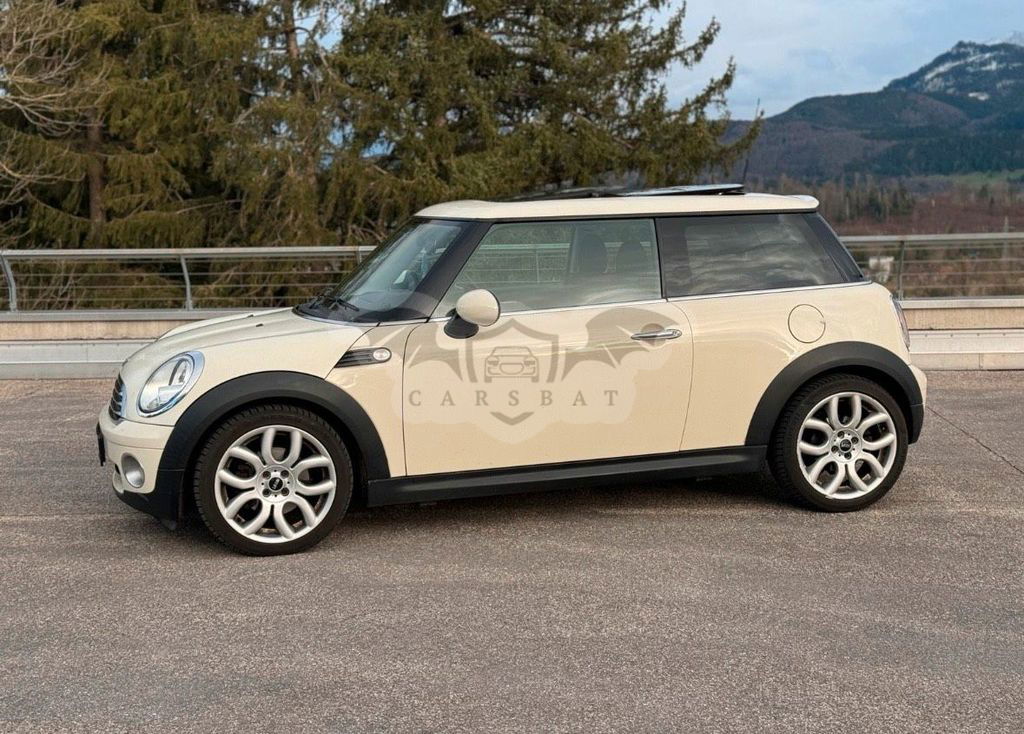 Mini Cooper 2008