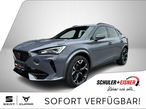 Cupra Formentor 2020