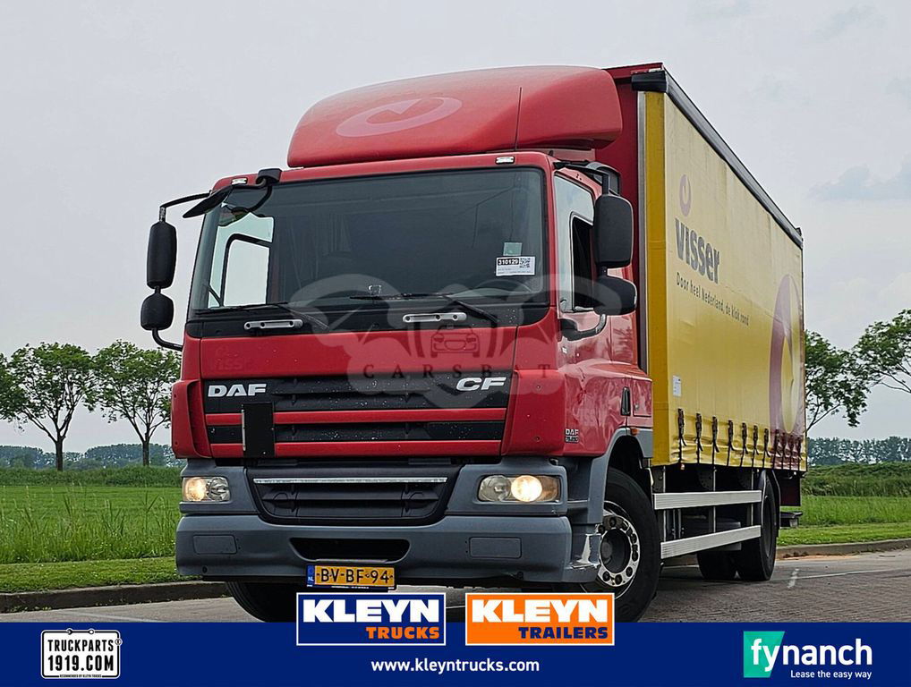 DAF CF 2008