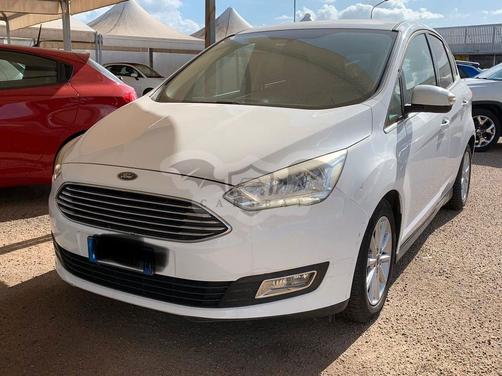 Ford C-Max 2017
