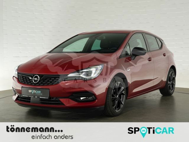 Opel Astra 2021