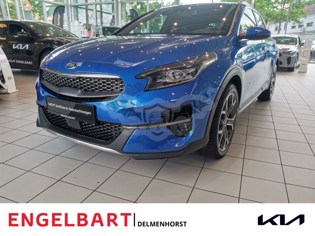 Kia XCeed 2021