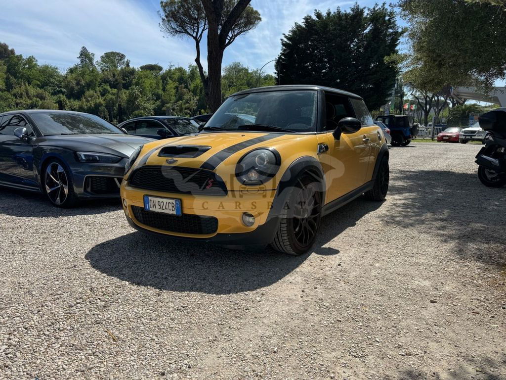 Mini Cooper 2009