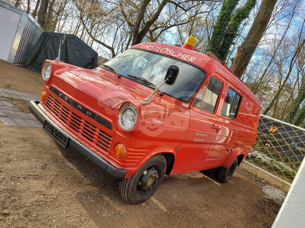 Ford Transit 1968