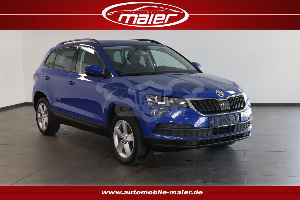 Skoda Karoq 2019