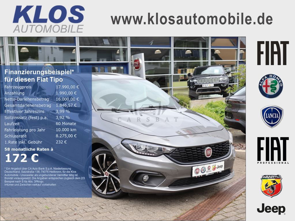 Fiat Tipo 2020