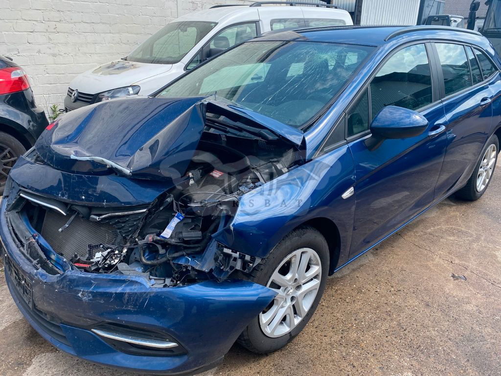 Opel Astra 2020